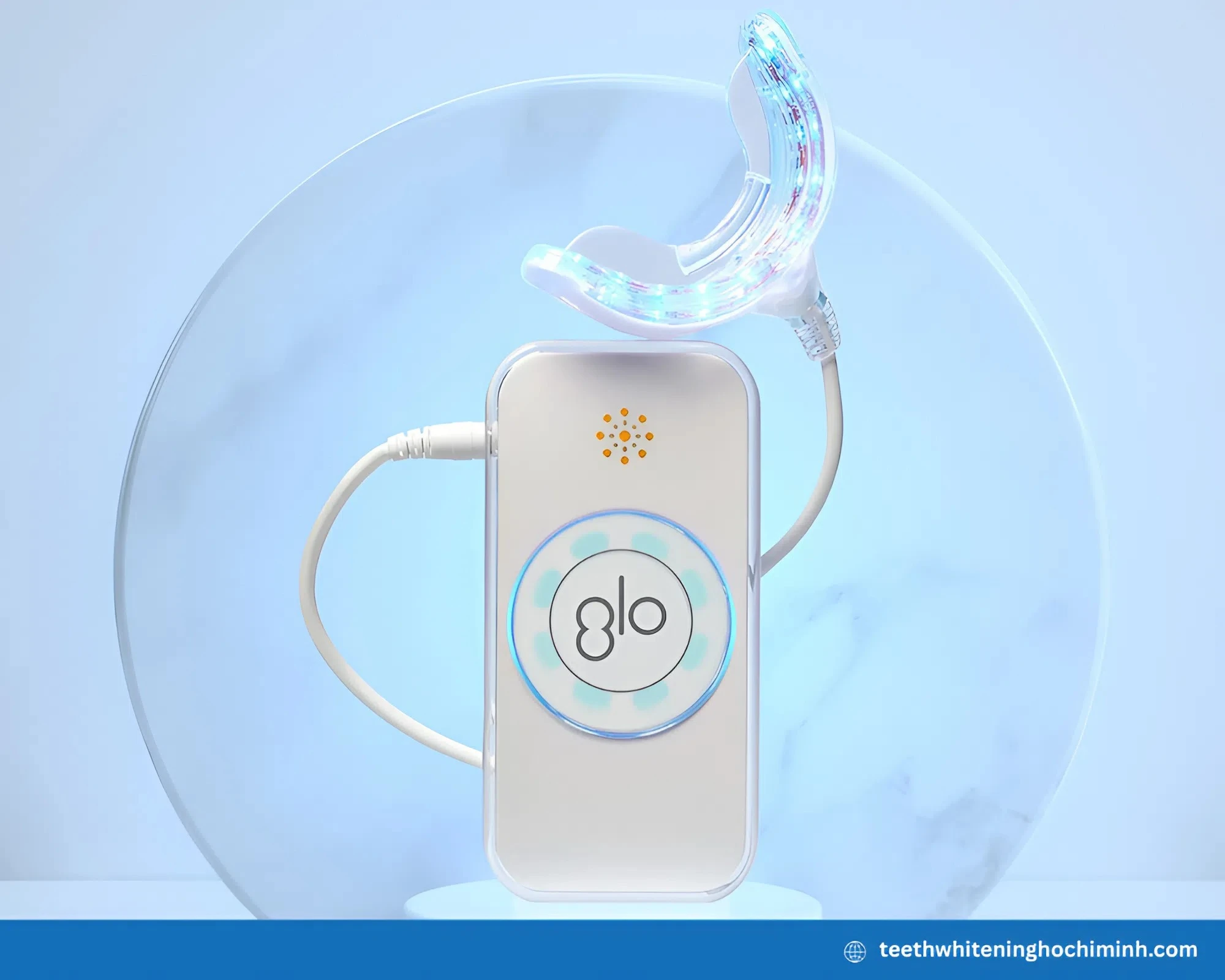 teeth whitening kit