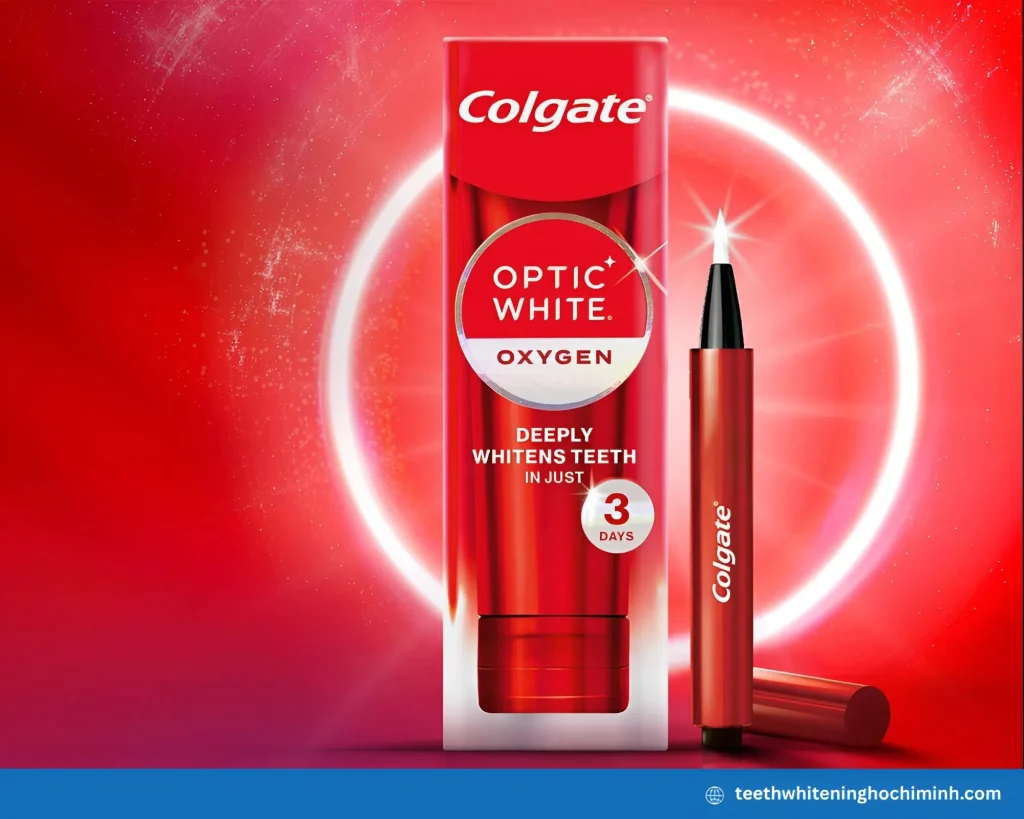 teeth whitening pen colgate review