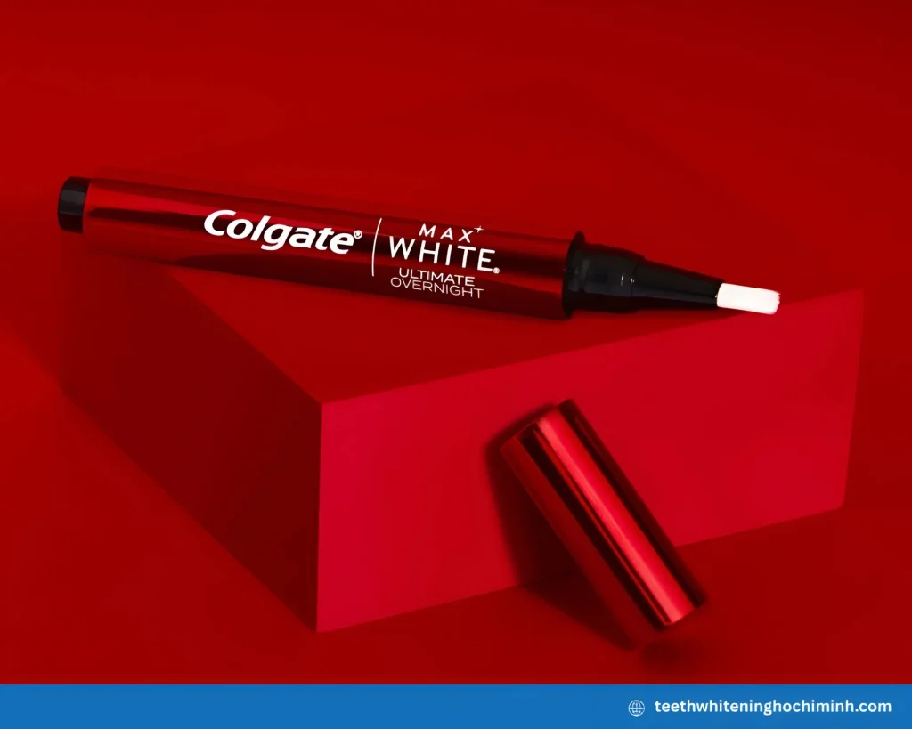 colgate optic white overnight teeth whitening pen reviews
