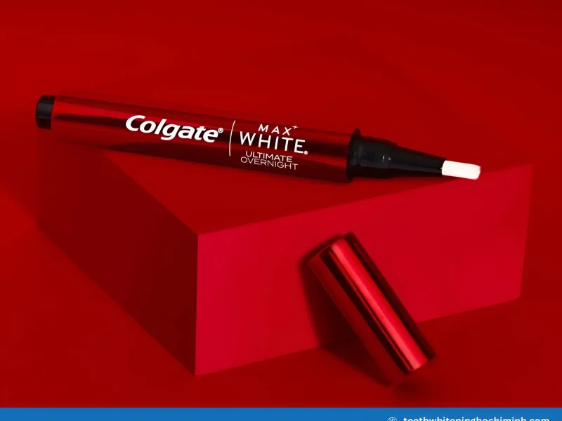 colgate teeth whitening pen