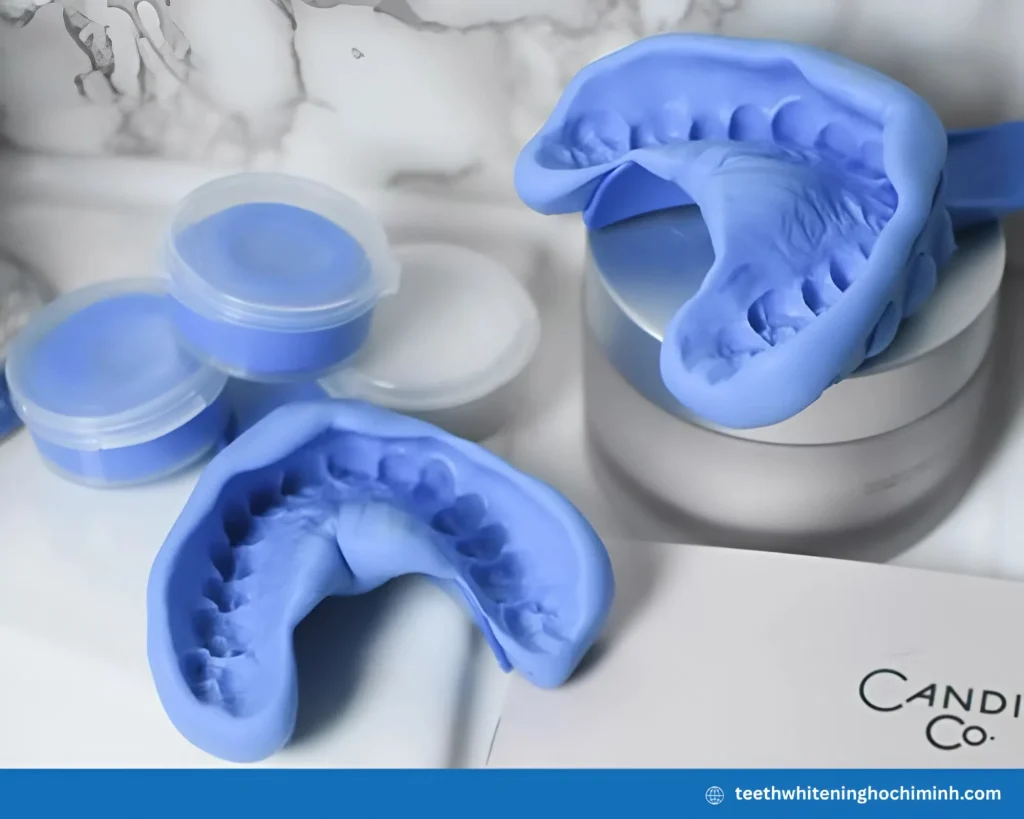 custom made teeth whitening trays