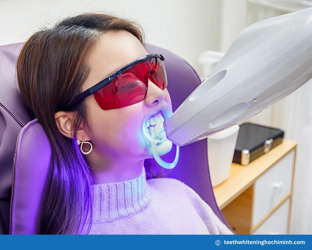 best quick teeth whitening