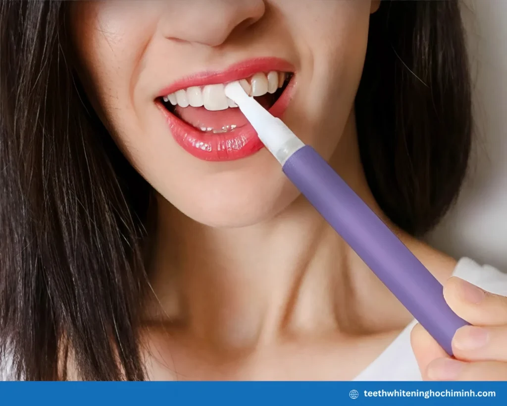 instant teeth whitening at home