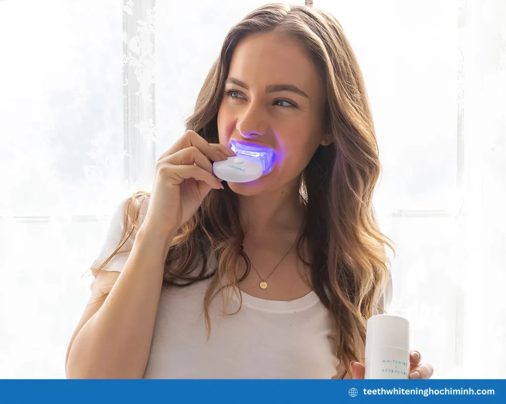 recommended teeth whitening kit