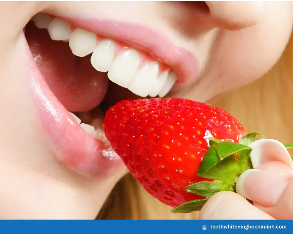 instant teeth whitening