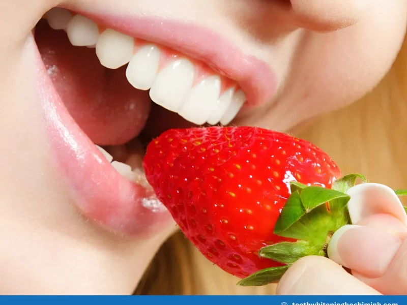 instant teeth whitening