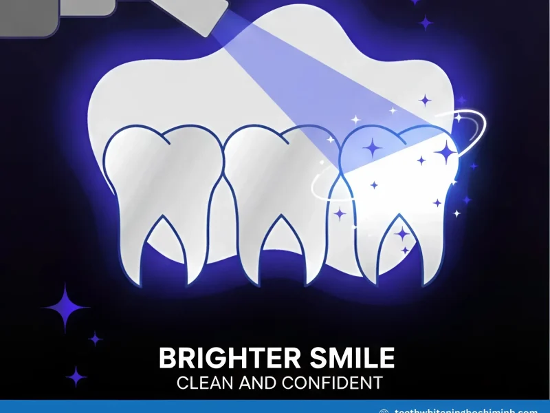 Laser Teeth Whitening Cost