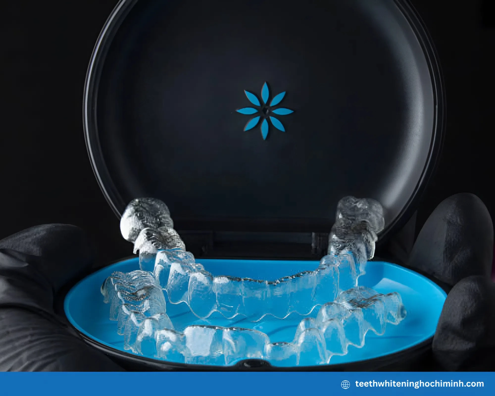 custom teeth whitening trays
