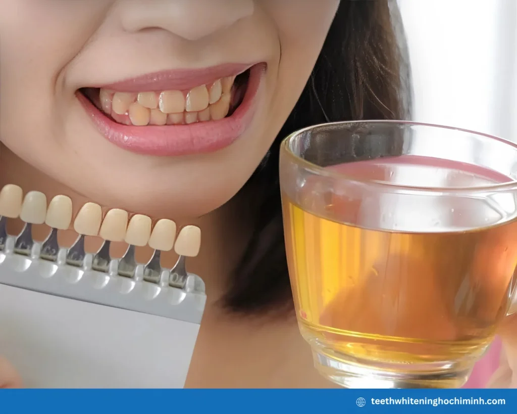 best way to get white teeth