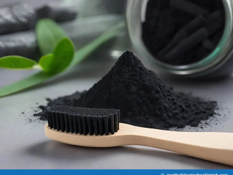 natural teeth whitening