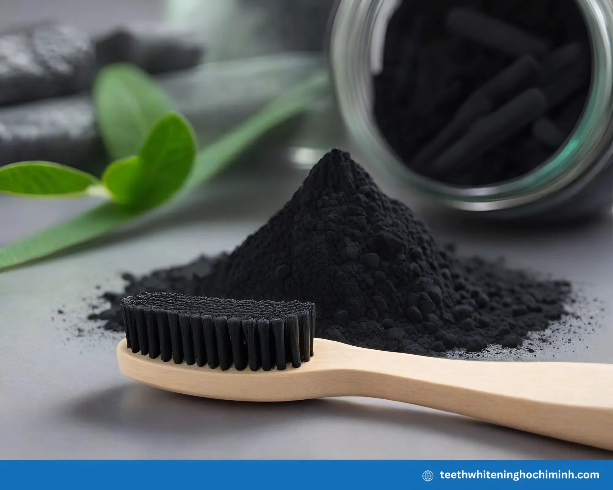natural teeth whitening