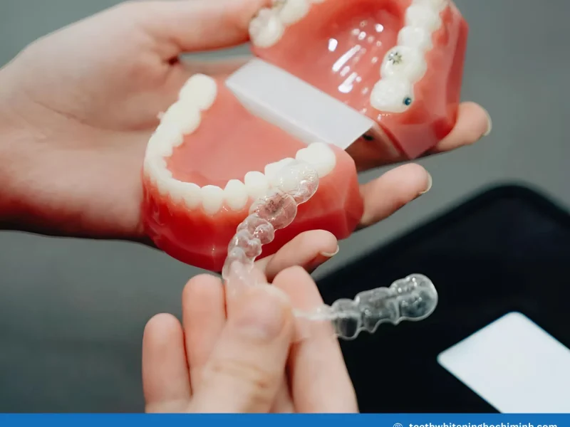 teeth whitening trays