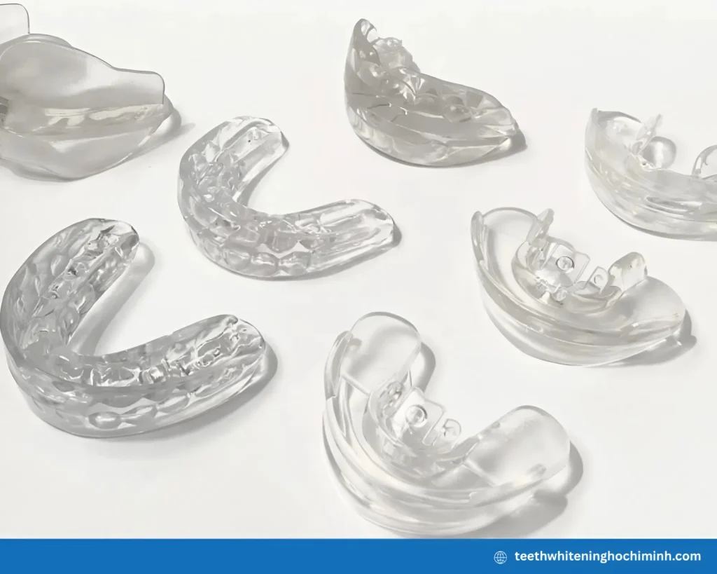 over the counter teeth whitening trays