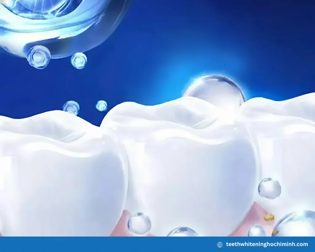 safe teeth whitening