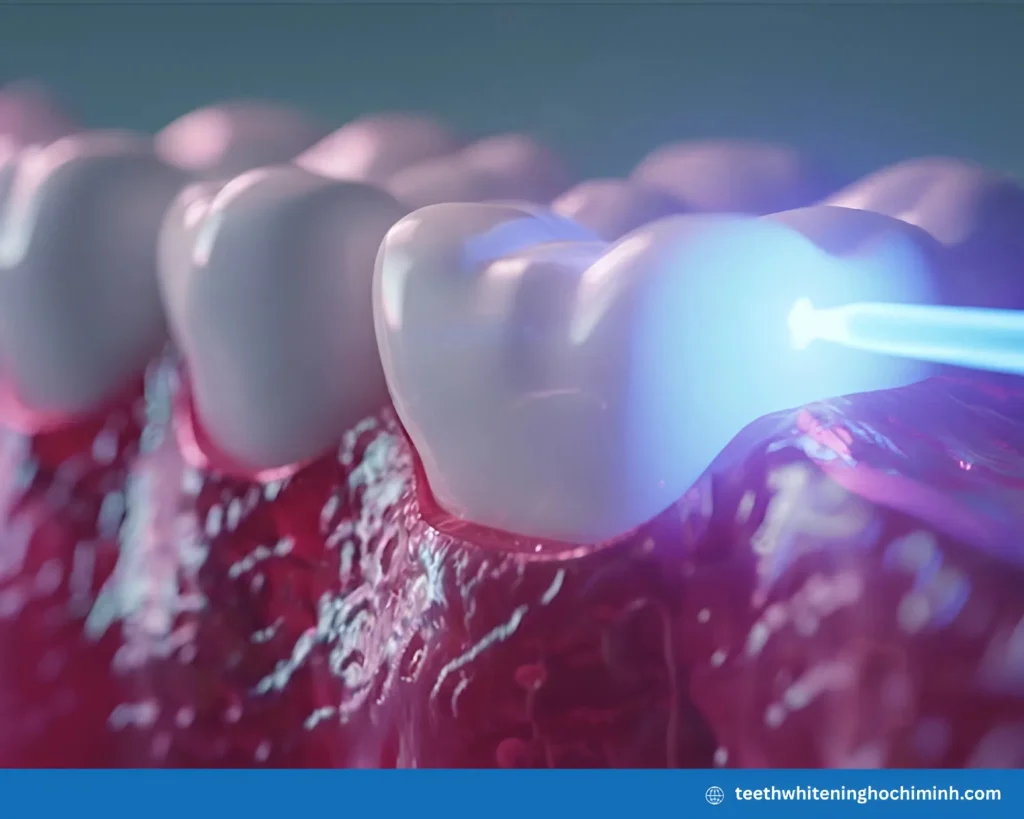 sensitive teeth whitening