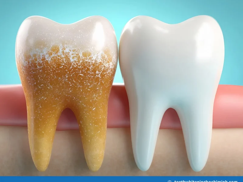 teeth stain remover