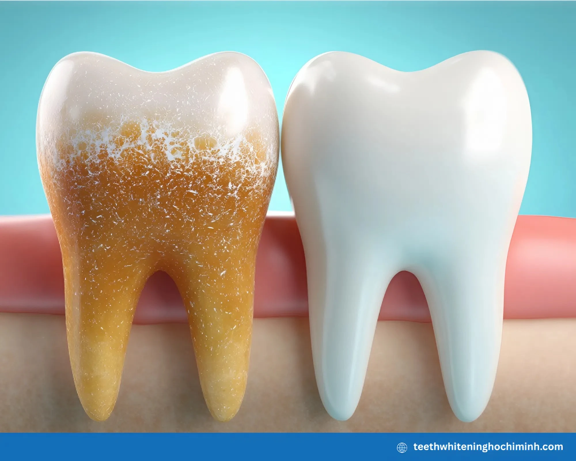 teeth stain remover