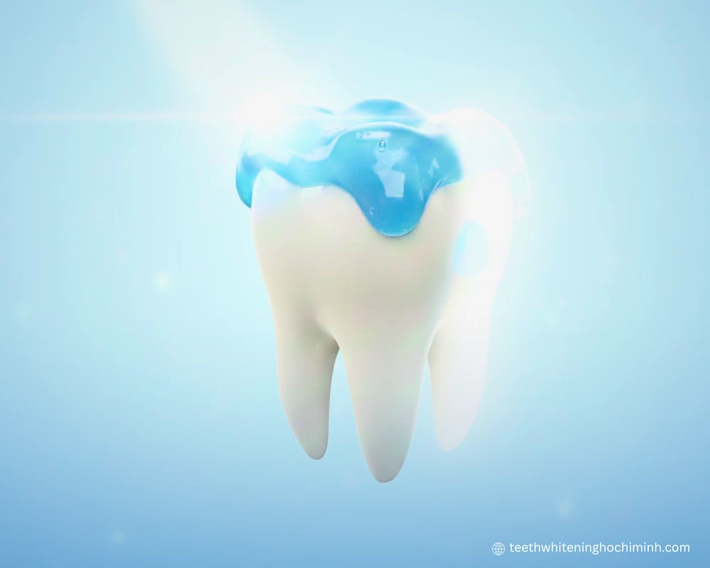 professional teeth whitening