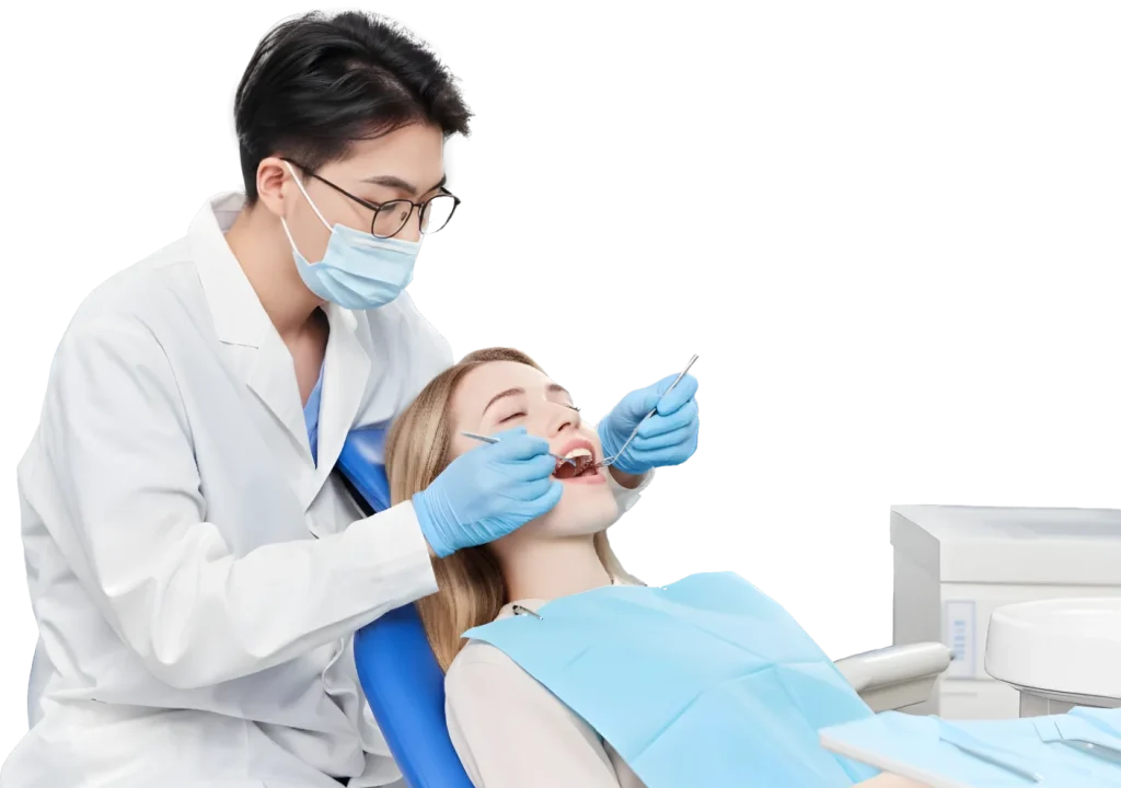 best teeth whitening Ho Chi Minh