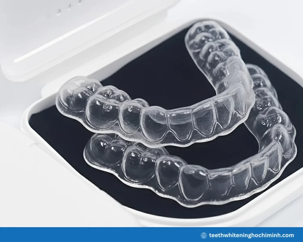 teeth whitening mouth guard