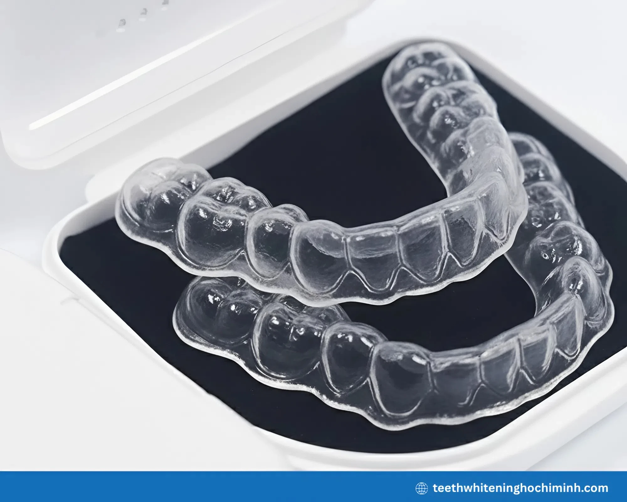teeth whitening mouth guard