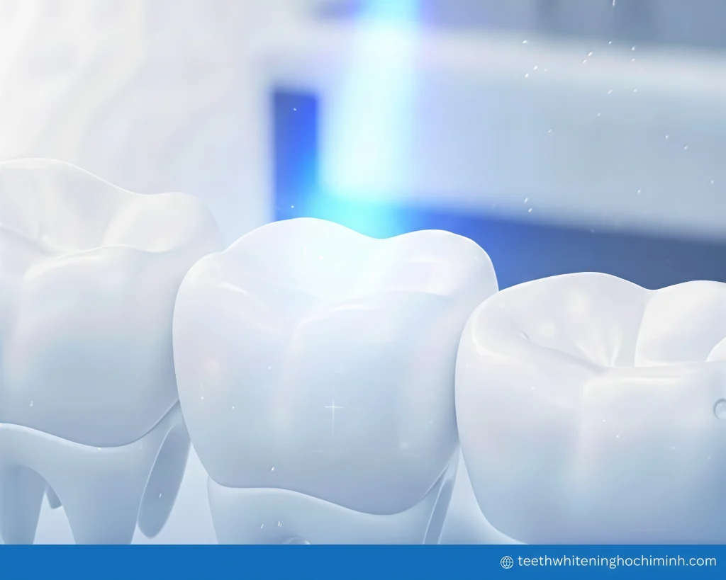 ultraviolet teeth whitening