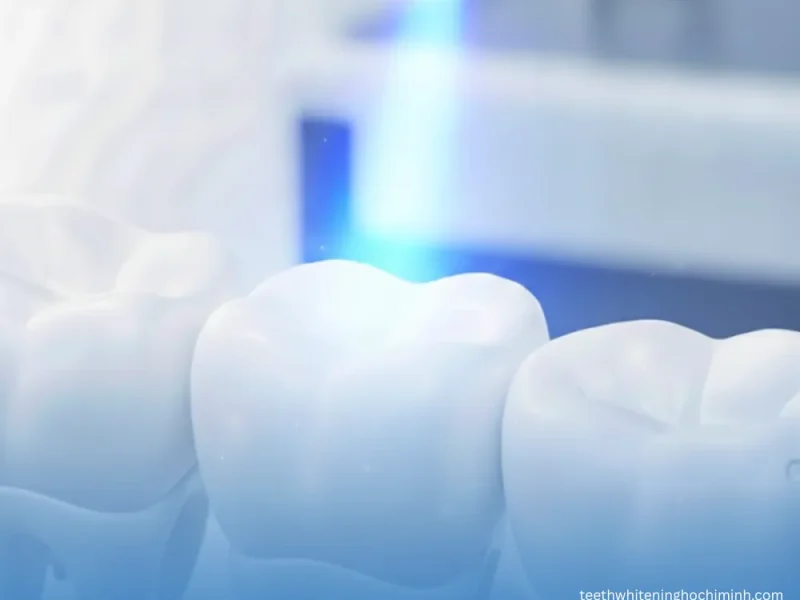 uv teeth whitening