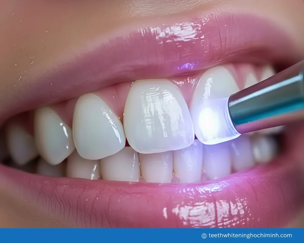 uv teeth whitening
