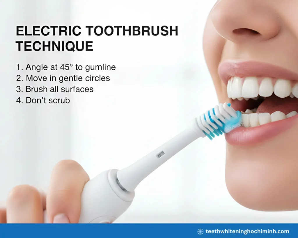 teeth whitening for caps and veneers