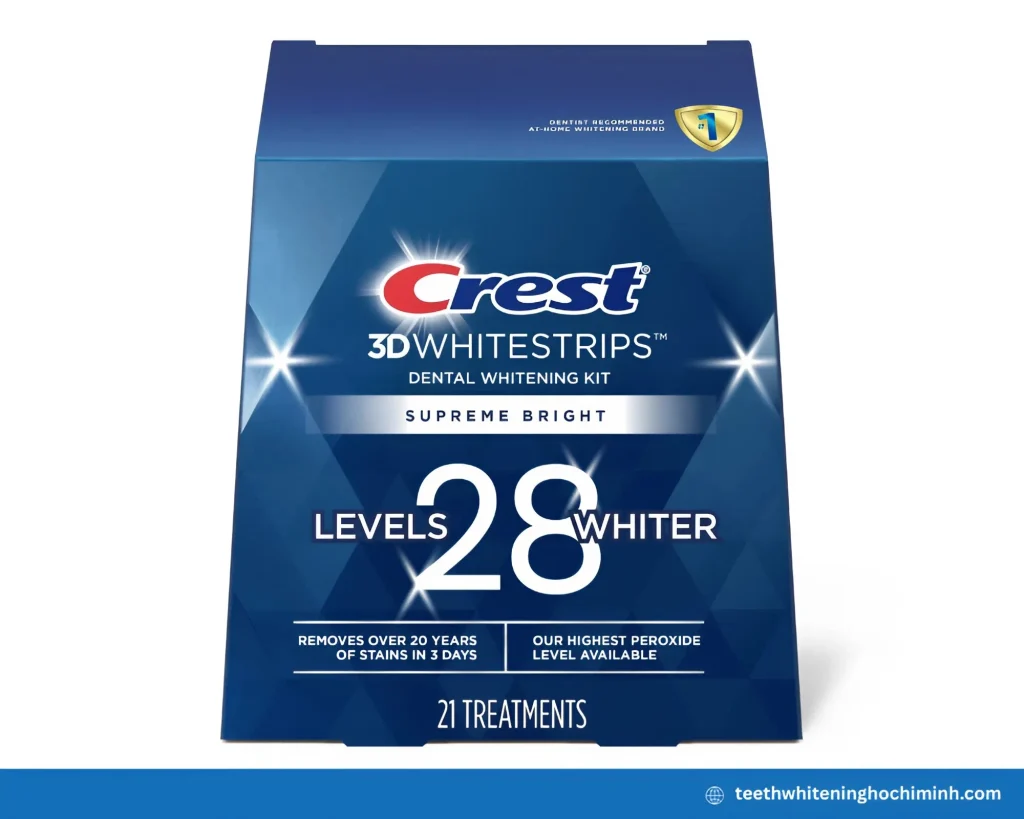 crest teeth whitening strips professional effects