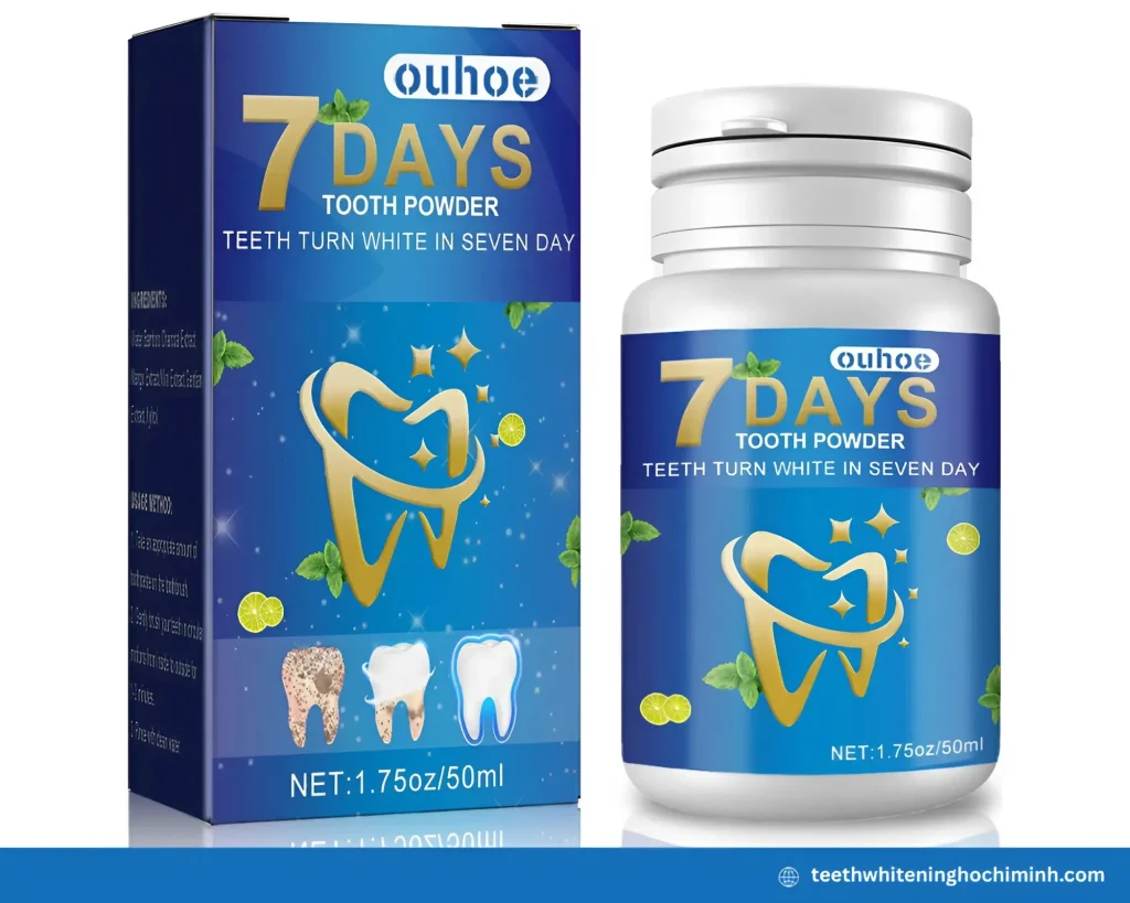 teeth whitening essence