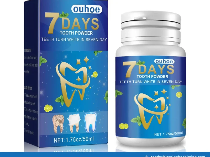 teeth whitening essence