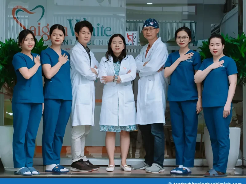 Saigon White Dental Clinic