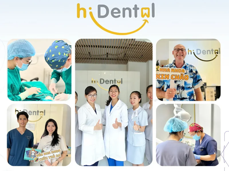 Teeth Whitening Clinics District 7