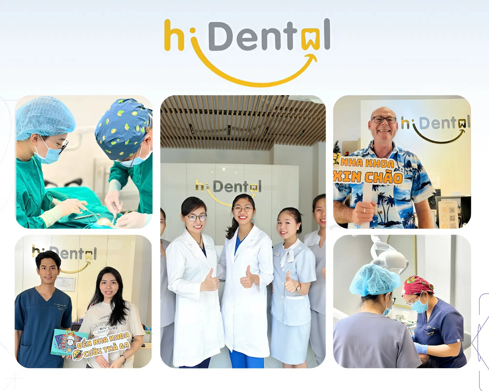 Teeth Whitening Clinics District 7