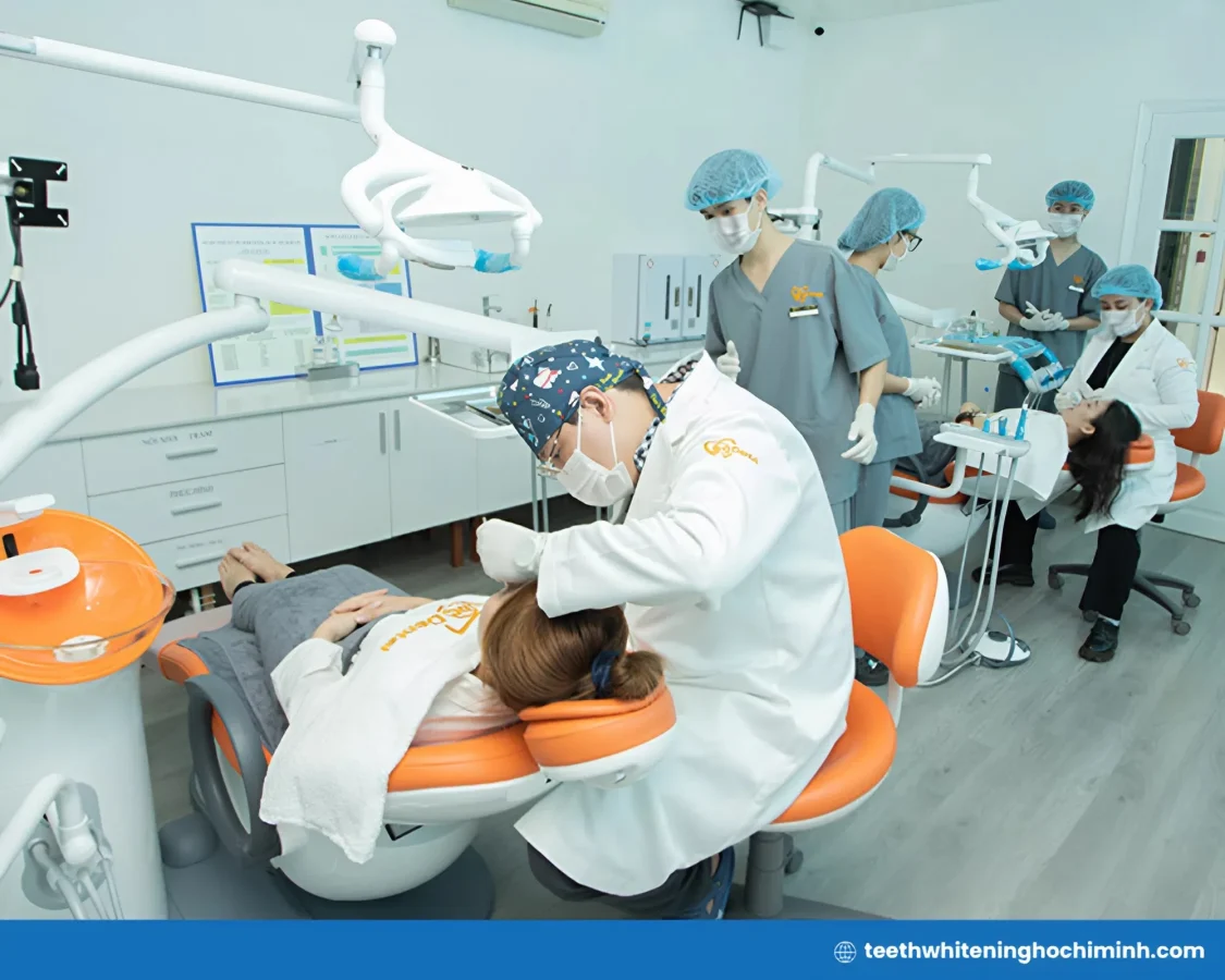 Saigon White Dental Clinic: Review Prices And Services 2026