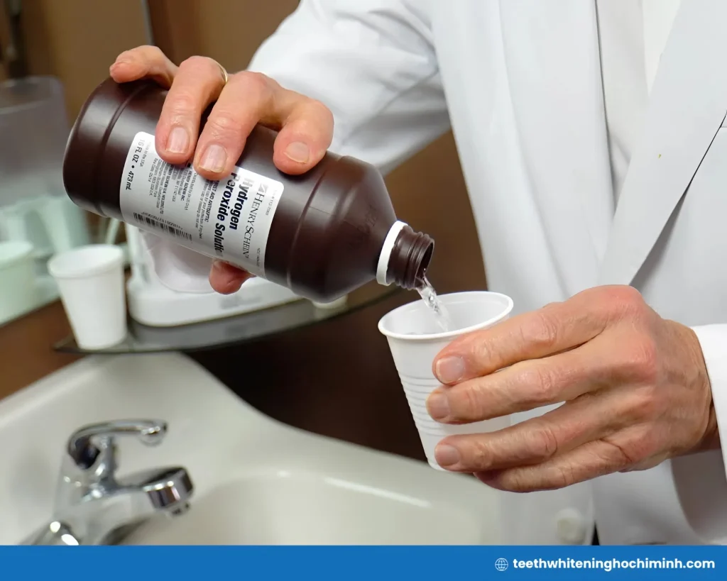 Alternatives to baking soda and lemon for teeth whitening