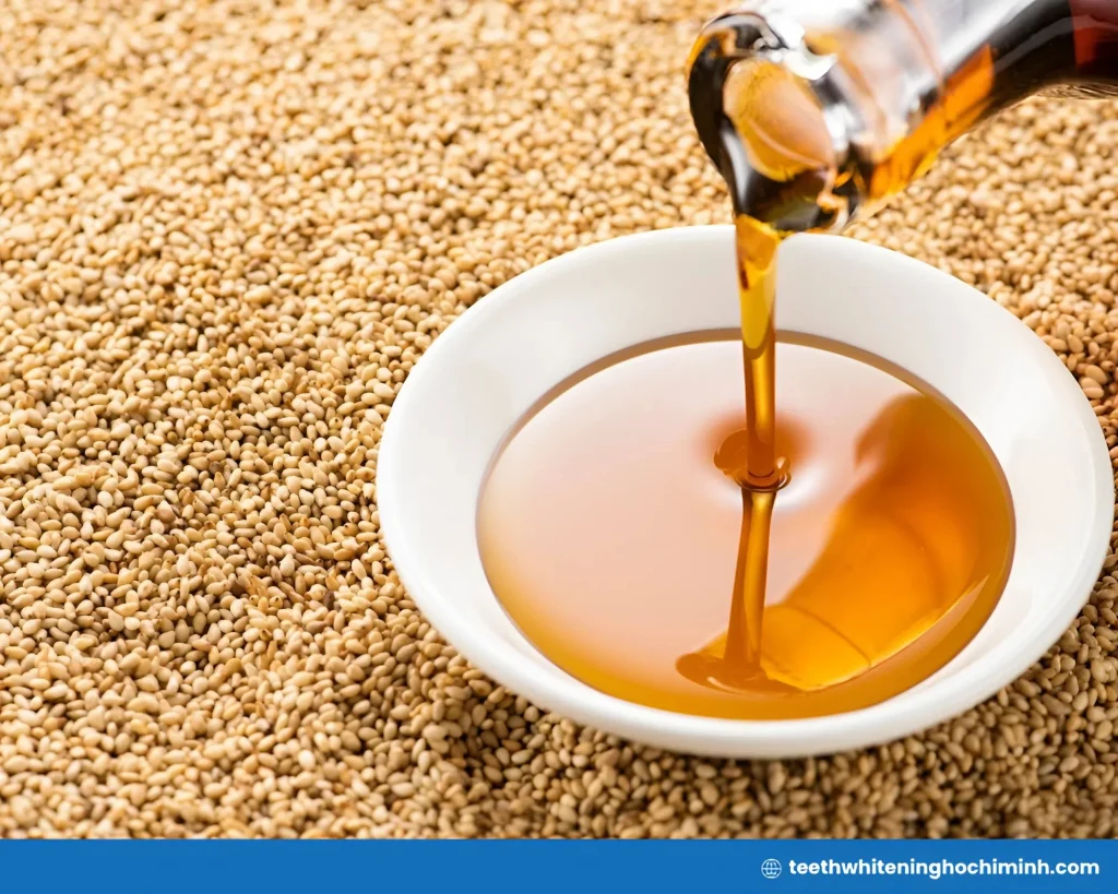 toothpaste and baking soda for teeth whitening