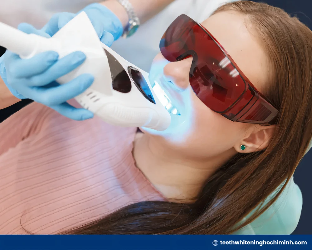 best whitening for sensitive teeth