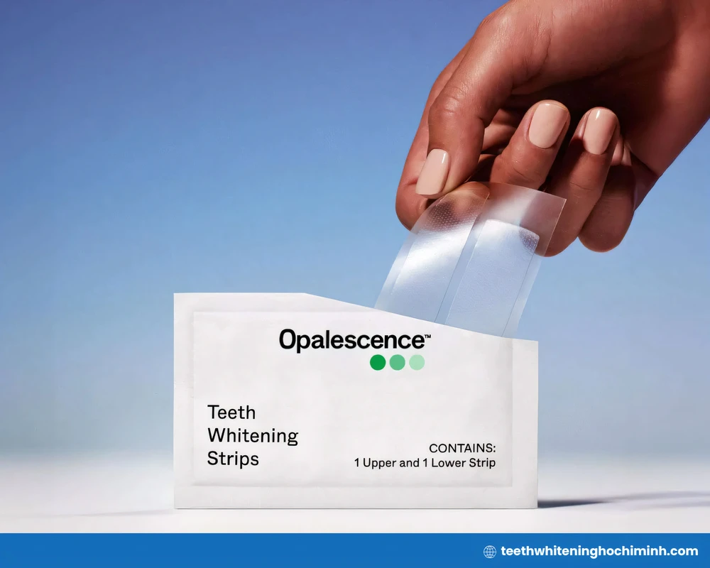 advanced teeth whitening strips
