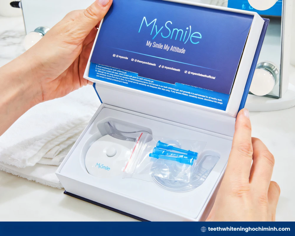 best teeth whitening for sensitive teeth