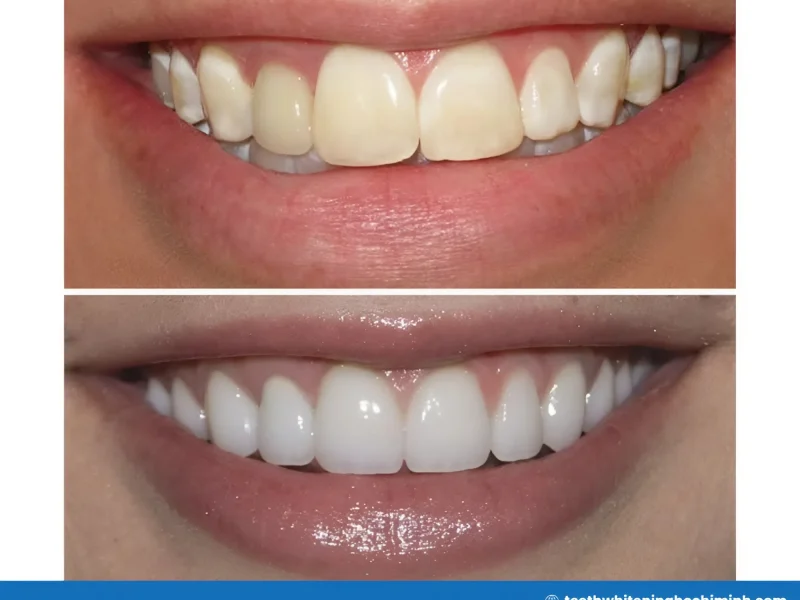 fluorosis teeth whitening