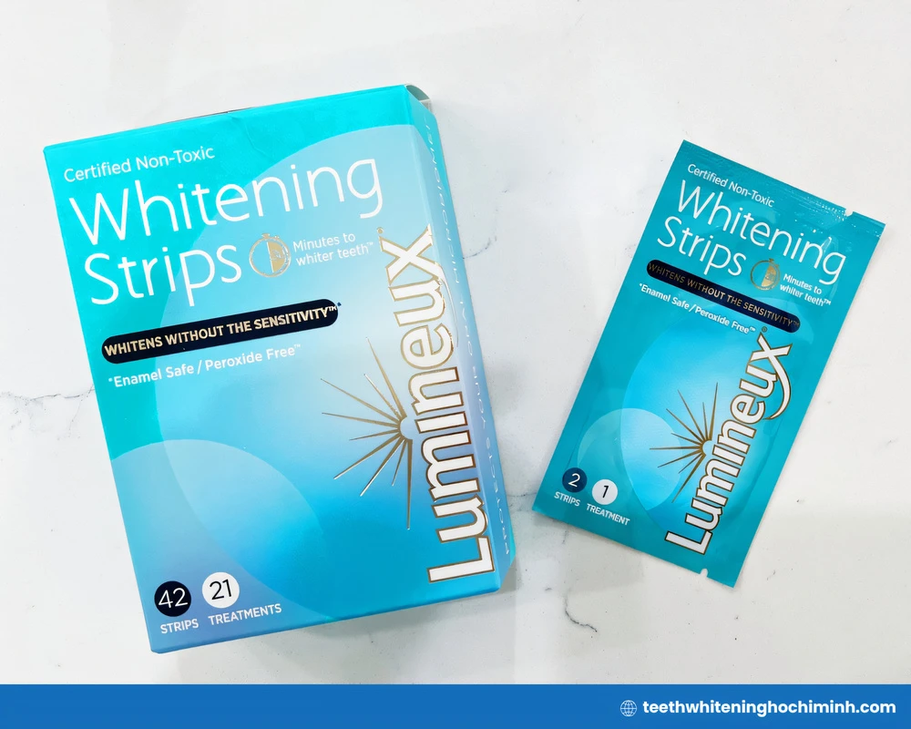 safest teeth whitening strips
