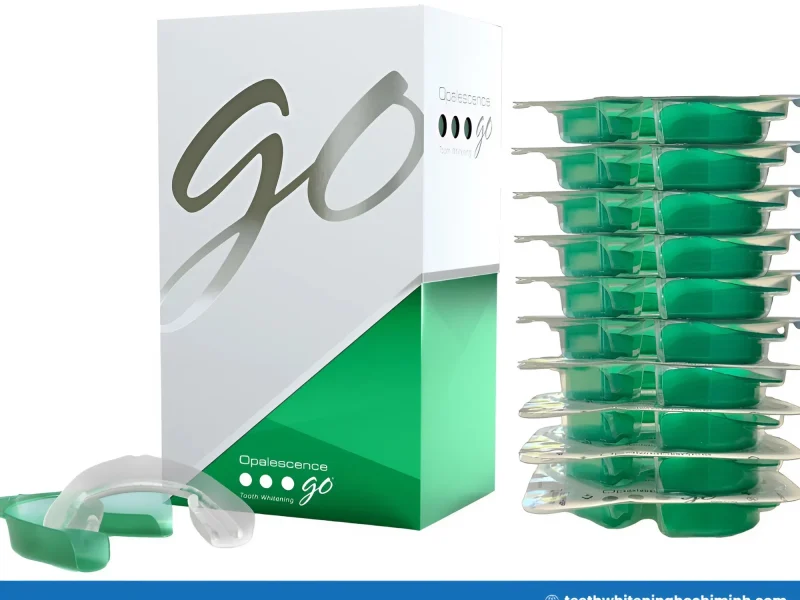 opalescence teeth whitening kit
