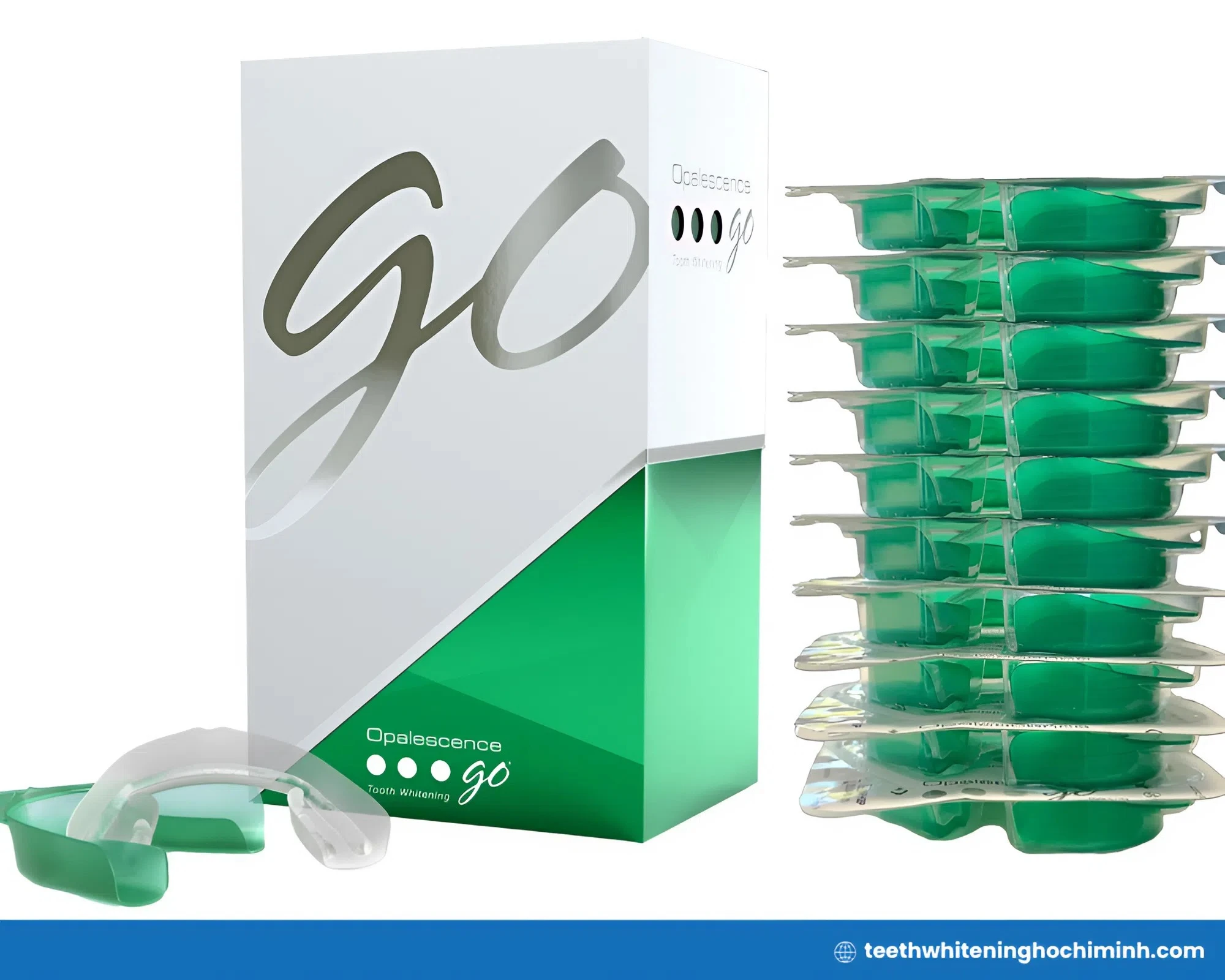 opalescence teeth whitening kit