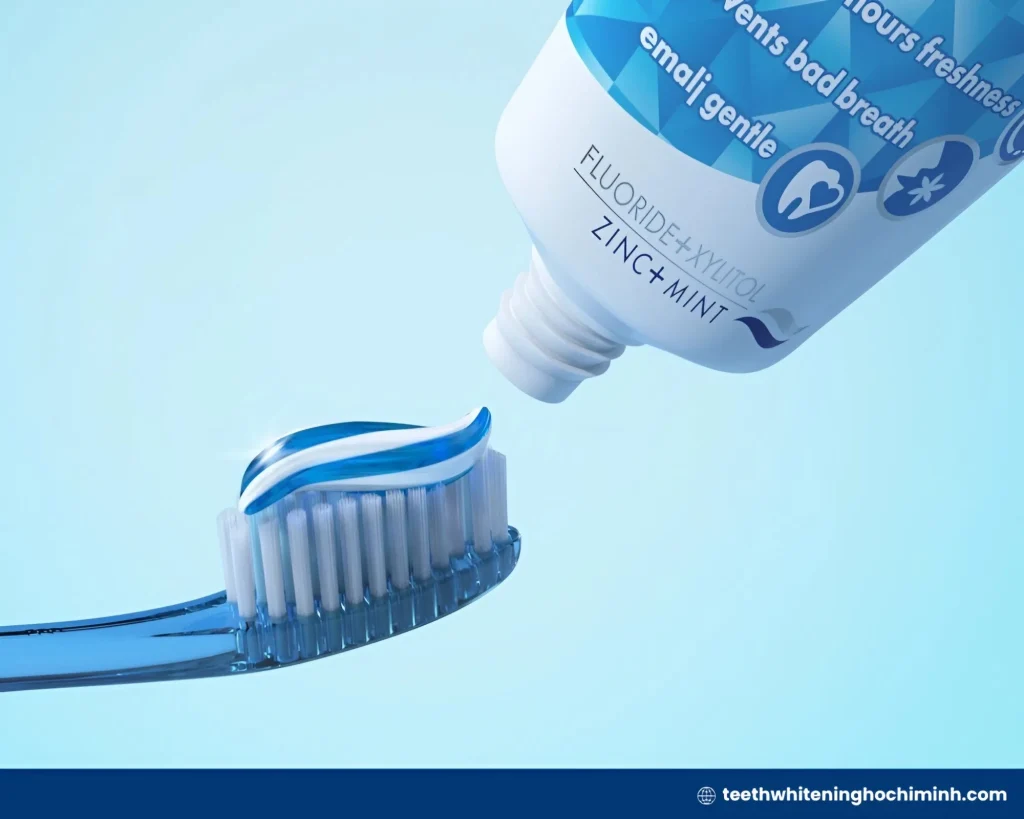 best teeth whitening method at home