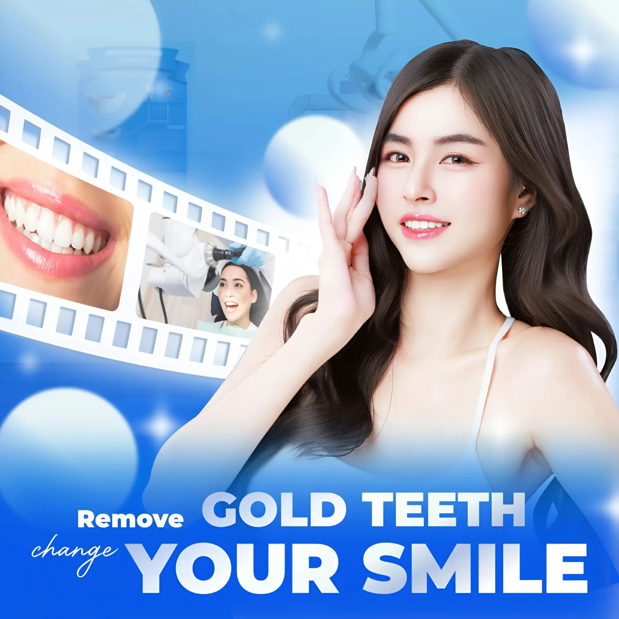 Best teeth whitening Ho Chi Minh city
