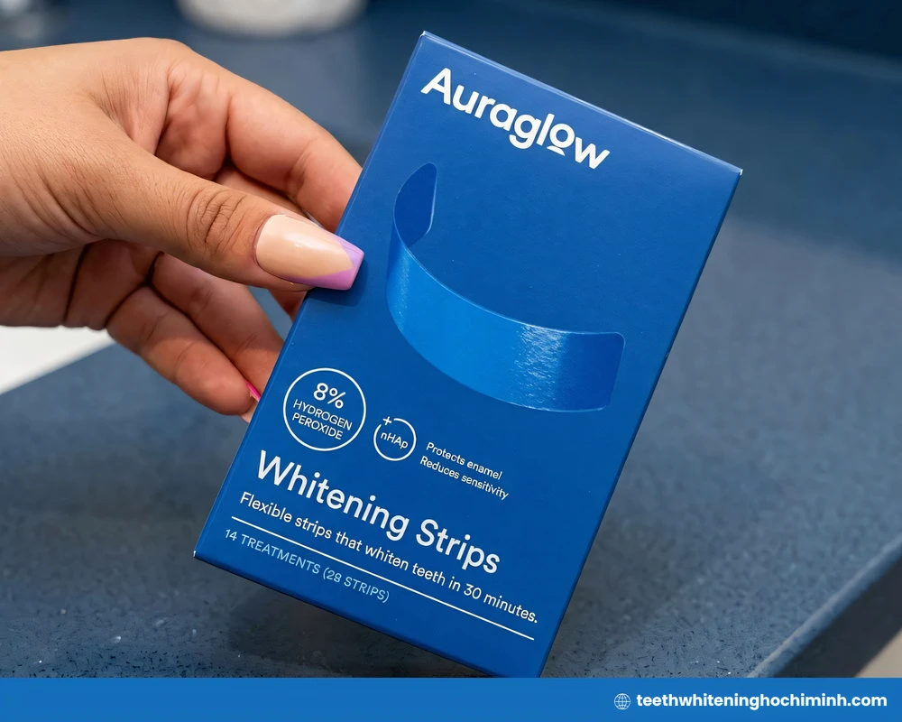 premium teeth whitening strips