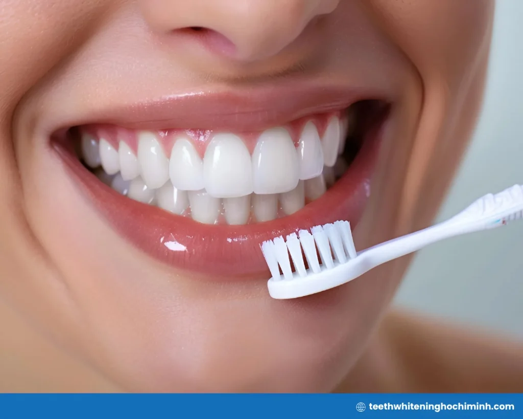 teeth whitening toothpaste baking soda