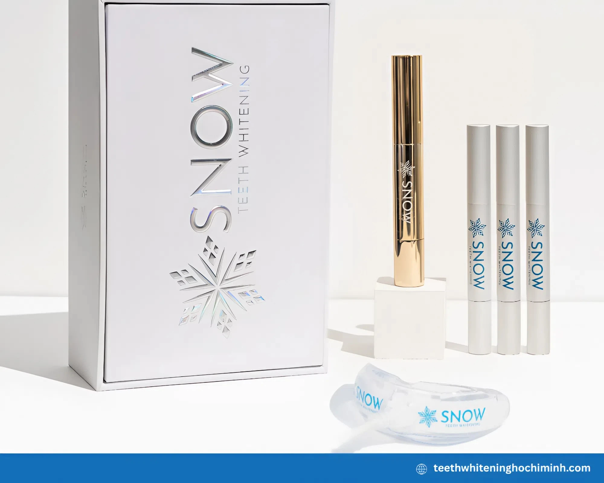 teeth whitening best products